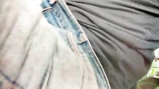 A quick nut in the shamba