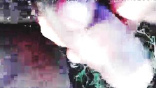 Fat boy showing dick 