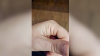 big fat fucking hard cock cum explosion