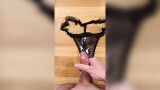 Long Time no cumshot