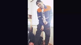 After Work I Jerk off - 1 image