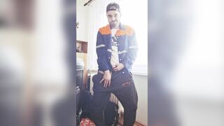 After Work I Jerk off - 2 image