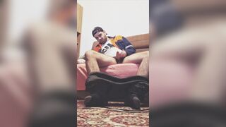 After Work I Jerk off - 3 image