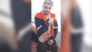 After Work I Jerk off - 4 image