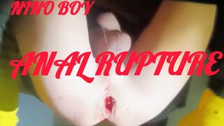 He Almost Managed to Get His Hand in Her Sweet Ass