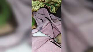 Lets masturbate in this winter - 1 image