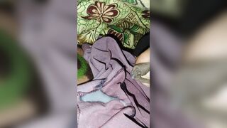 Lets masturbate in this winter