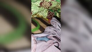 Lets masturbate in this winter