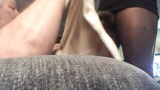 75 year old deepthroat my bbc - 10 image