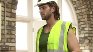 He works a lot and his body needs a rest, so his fucker is