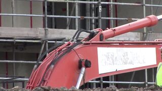 He works a lot and his body needs a rest, so his fucker is