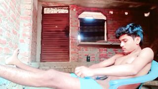 Salman Jock's sexy Indian desi boy mooth video - 3 image