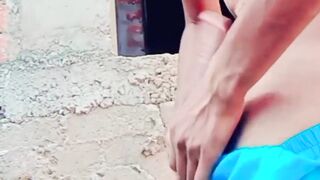 Salman Jock's sexy Indian desi boy mooth video - 8 image