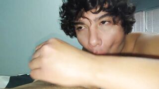 PREVIEW: Surprise cum from a Hungarian twink - Agestor