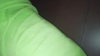 Slut, gay Paris without a hood