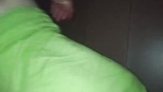 Slut, gay Paris without a hood