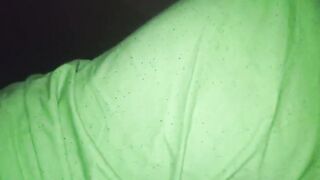 Slut, gay Paris without a hood