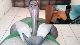 Big Cock React To Tifa Lockhart Final Fantasy