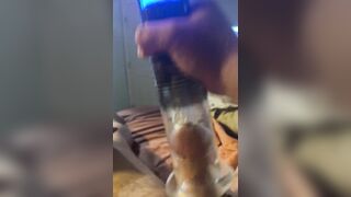 Penis Pump Masturbation - 4 image