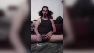 Now this is a selfie...