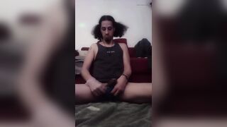 Now this is a selfie...