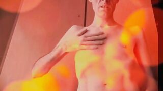 British Freddie Sunfields in Nude Desire