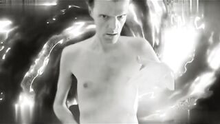 British Freddie Sunfields in Nude Desire