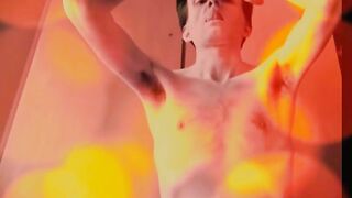 British Freddie Sunfields in Nude Desire