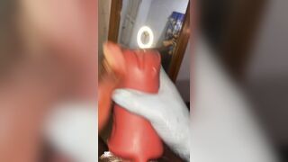 Gettings All My BBC Down Your Wet Throat Till I Nutt - 10 image