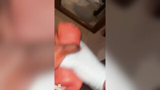 Gettings All My BBC Down Your Wet Throat Till I Nutt - 3 image