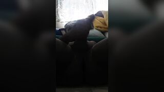 First Cum Video of the Year