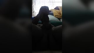 First Cum Video of the Year