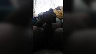 First Cum Video of the Year