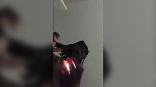 White guy gets fucked by his black friend - 10 image