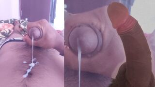 I was very happy to see Tamil aunty's ass, I masturbated and enjoyed watching a very funny cream video.