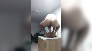 Hot Ass in the Kitchen - 5 image