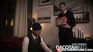 Dacotah Red convinces his fellow sorcerer Elliot Finn - 1 image