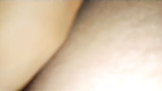 Wow First time i hold my roommates huge uncut dick while he was chocha - 4 image