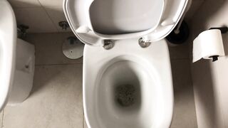 Very horny in stepmother's office