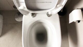 Very horny in stepmother's office