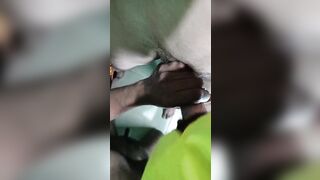 Big Uncut Monster dick sucking by my best friend