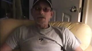 Amateur Jim Jerking Off