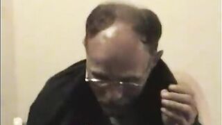 Amateur Steve Jerking Off