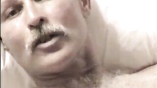 Amateur Steve Jerking Off