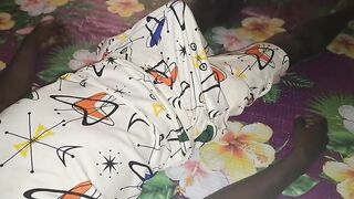 A big black cock in discreet preview - 4 image