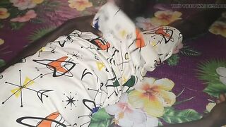 A big black cock in discreet preview