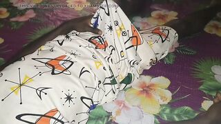 A big black cock in discreet preview