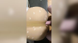 My big german cock is happy to see my sex doll Natascha