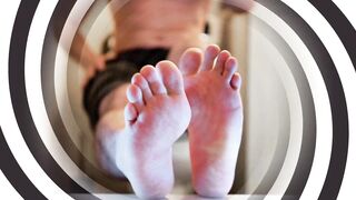 Brainless Foot Slut Training