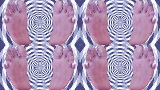 Brainless Foot Slut Training